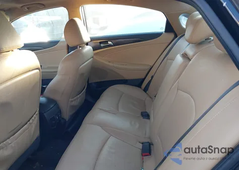 2011 Hyundai Sonata Limited 2.0T z USA, uszkodzony, nr VIN 5NPEC4AB5BH308520